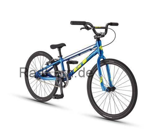 GT Mach One Junior technische daten